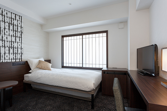 バリアフリーツインルーム