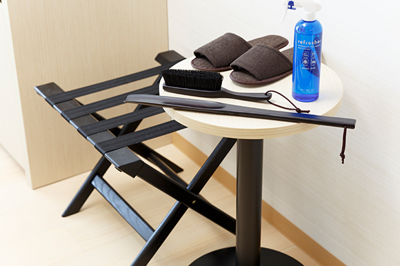 バリアフリーツインルーム