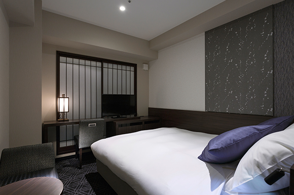 スタンダードダブルルーム