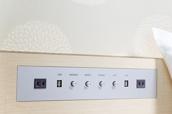 スタンダードトリプルルーム