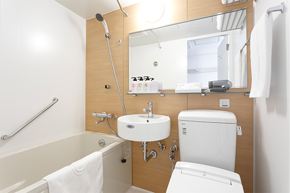 スタンダードツインルーム