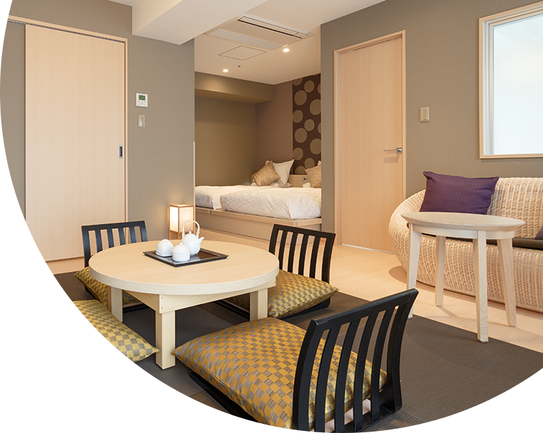 スーペリアルーム