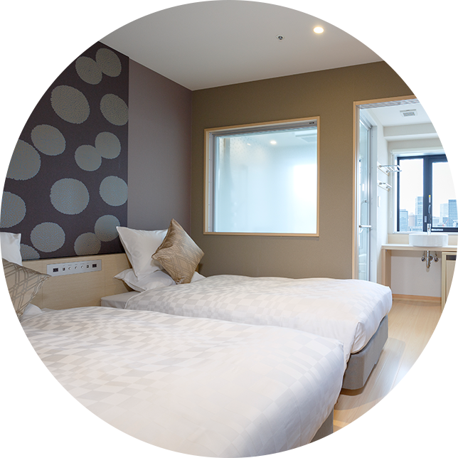 スーペリアルーム