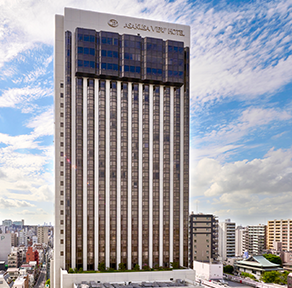 浅草ビューホテル開業