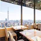 スカイグリルブッフェ 武藏