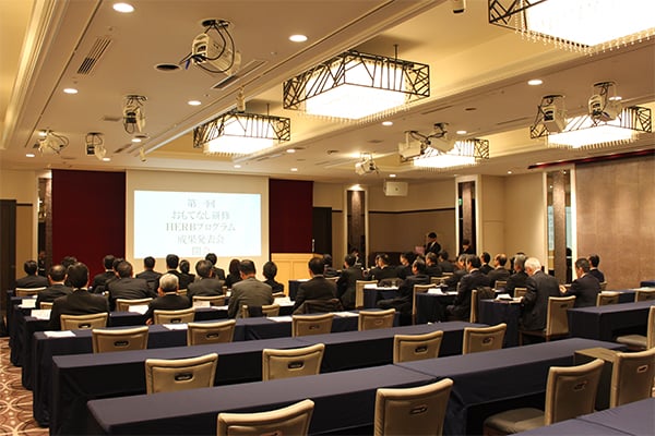 社内教育研修の開催