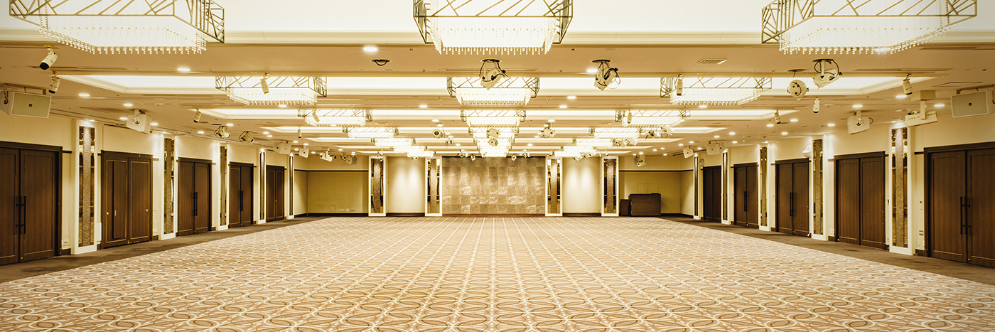 宴会・会議場一覧