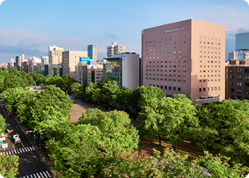 札幌ビューホテル 大通公園