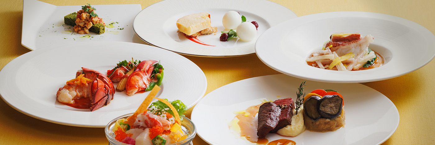 レストラン&バー一覧