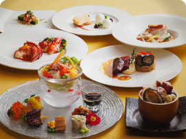 レストラン&バー