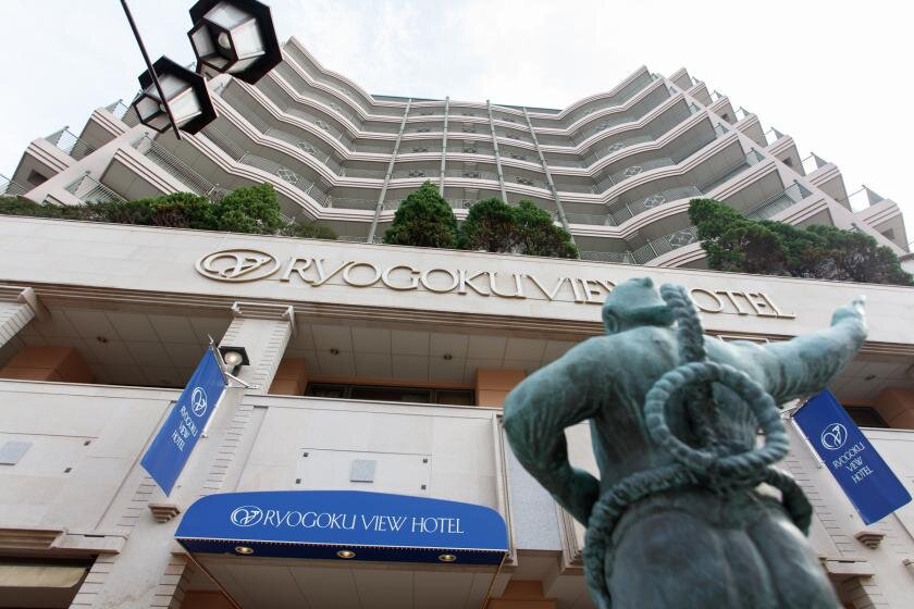 ＜朝食なし＞連泊予約でお得に宿泊！JR両国駅より徒歩30秒！連泊VIEW STAY