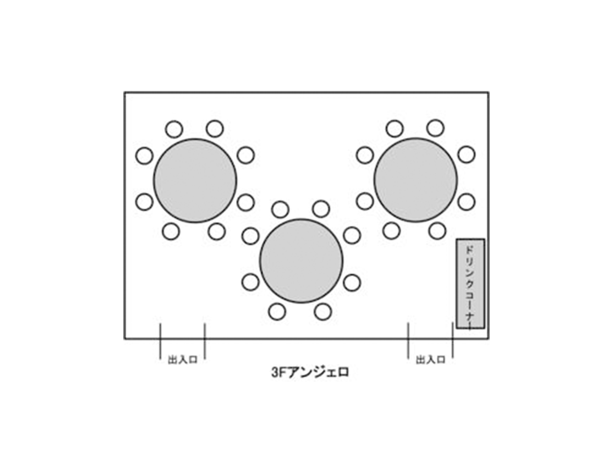 サンプルレイアウト
