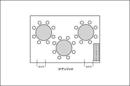 サンプルレイアウト