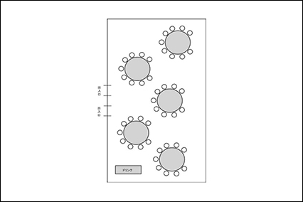 サンプルレイアウト