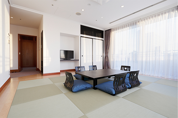 モダンジャパニーズプレミアムルーム