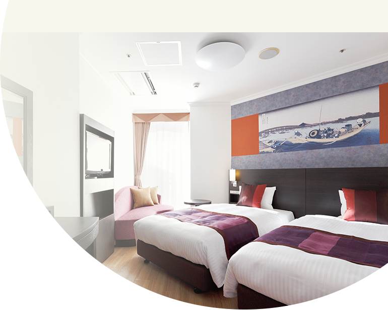 スタンダードルーム