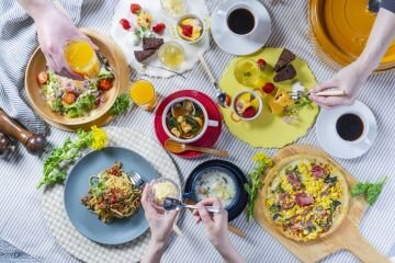 【春限定朝食】お得に春メニューお試しプラン♪＜3月～5月＞