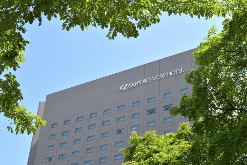 【パークサイドステイ】～大通公園側客室確約～