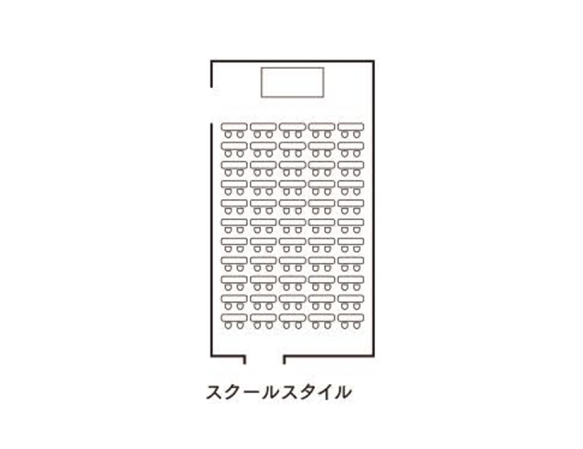 サンプルレイアウト
