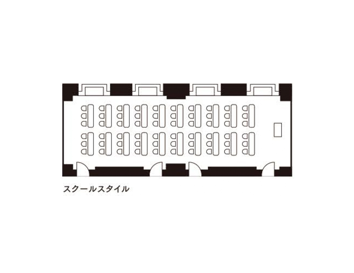 サンプルレイアウト