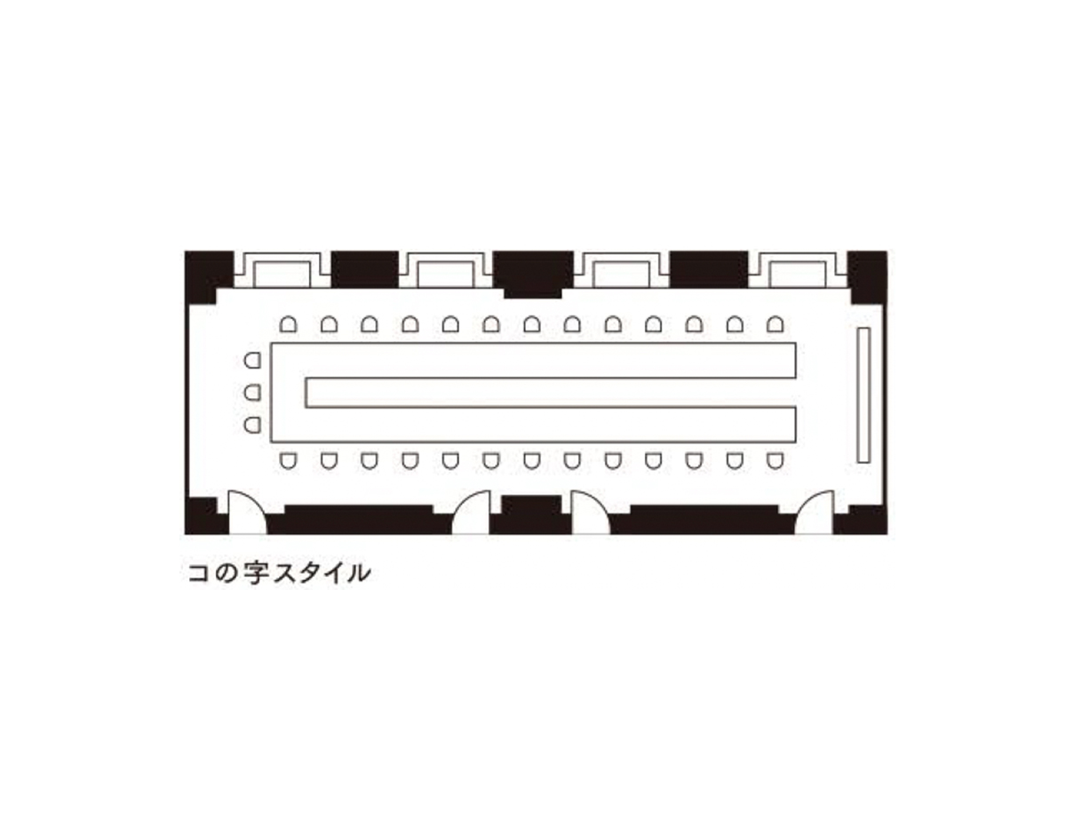 サンプルレイアウト