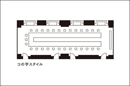 サンプルレイアウト