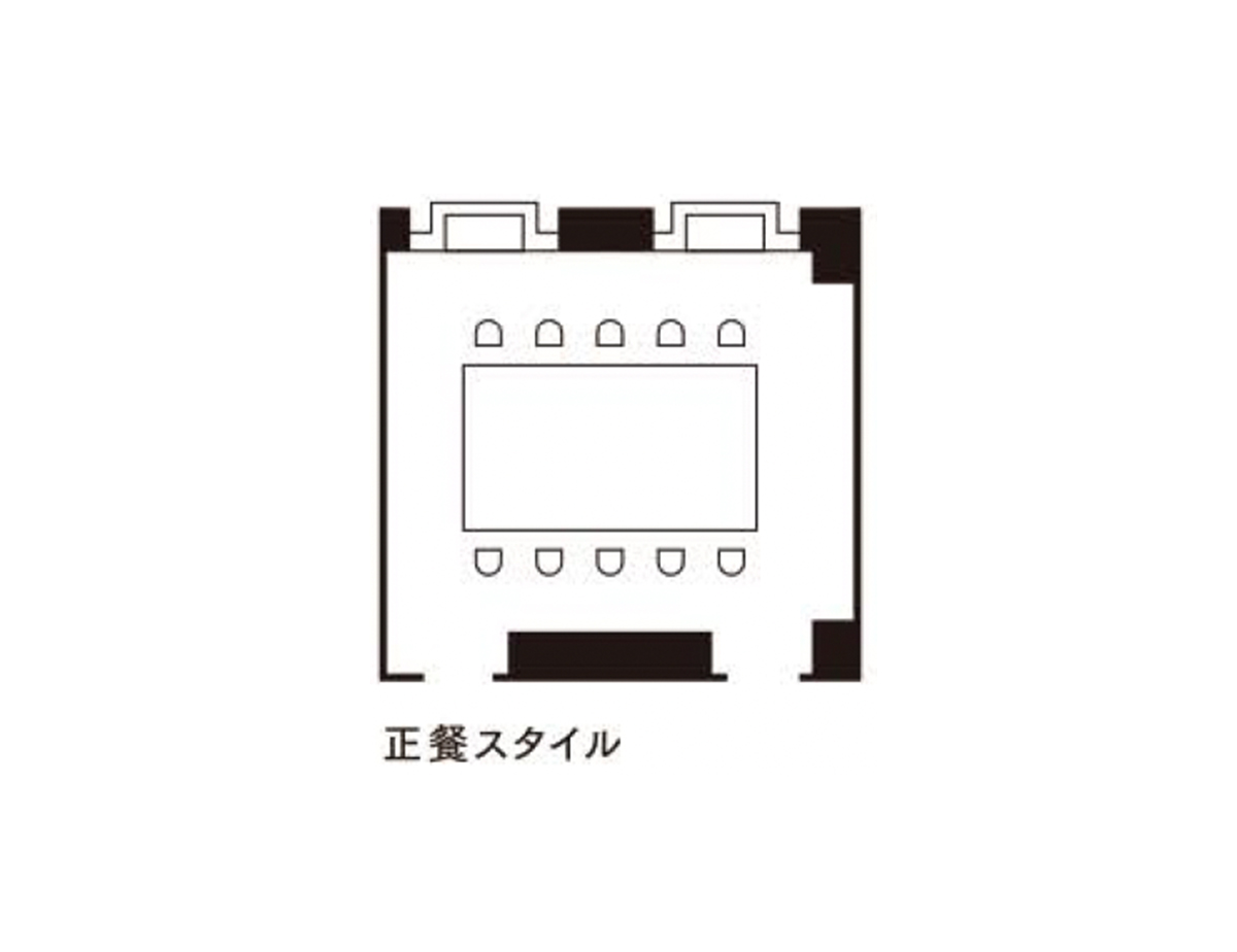 サンプルレイアウト