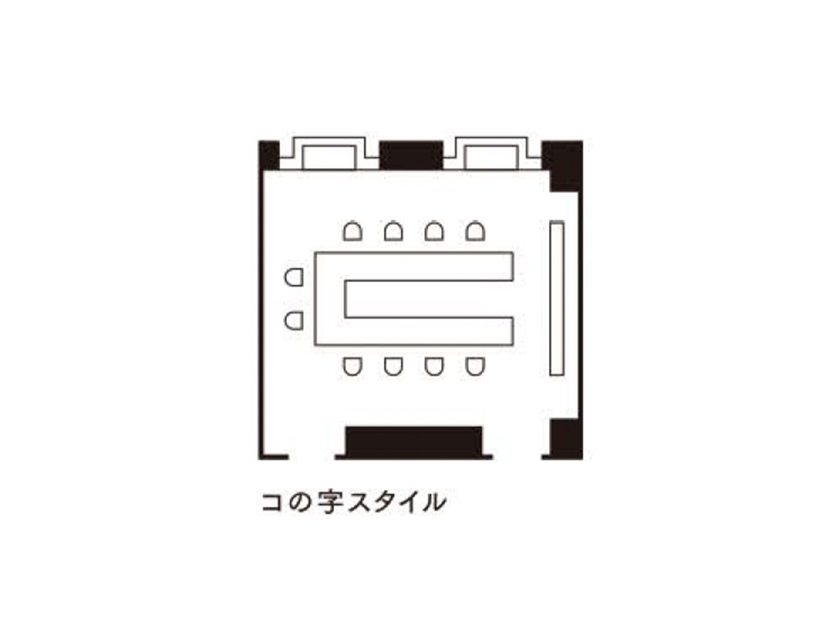 サンプルレイアウト
