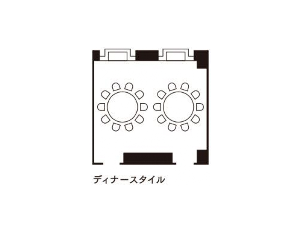 サンプルレイアウト