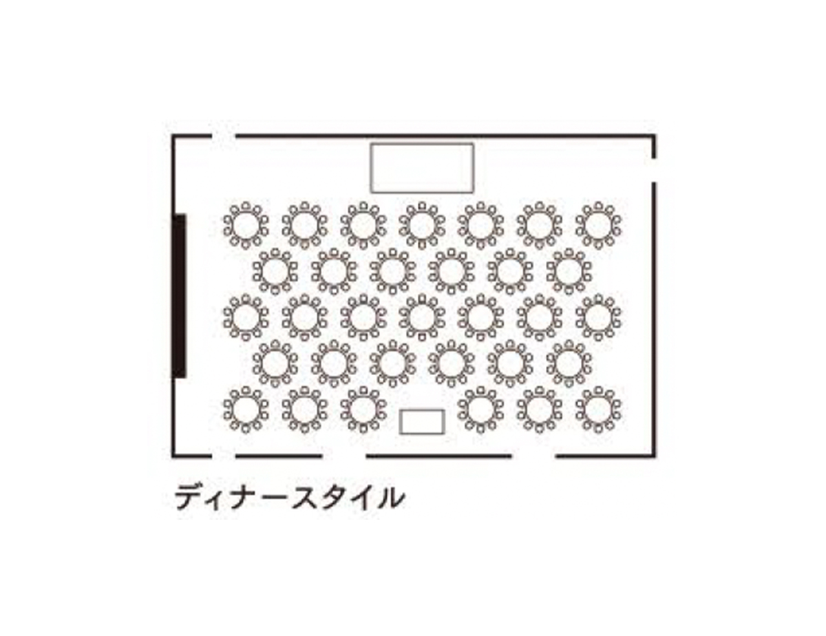サンプルレイアウト