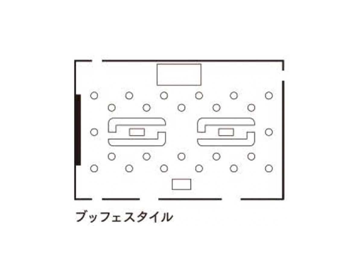 サンプルレイアウト