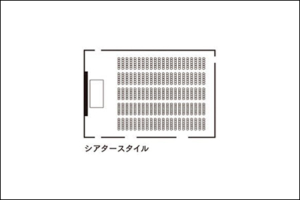 サンプルレイアウト