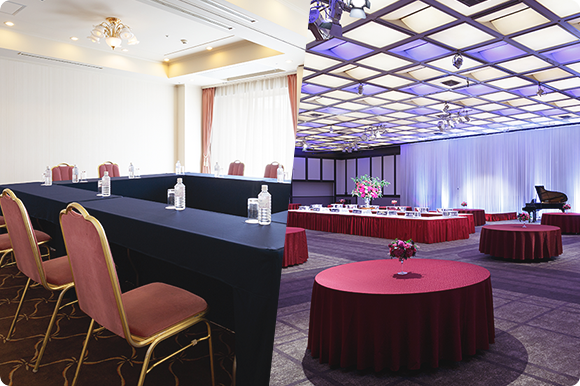 宴会・会議一覧