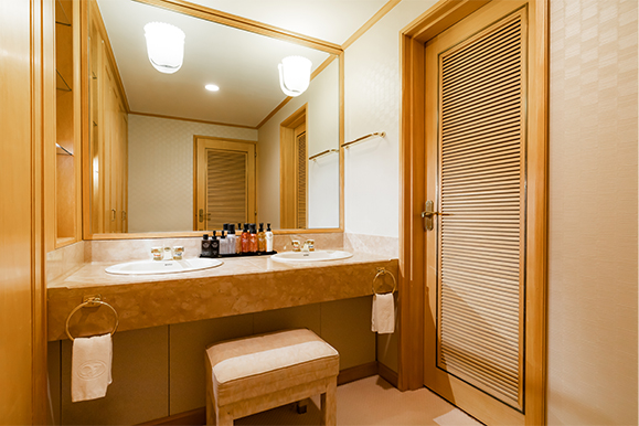 ジュニアスイートルーム