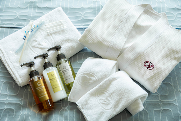 デラックスツインルーム