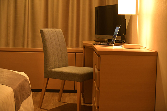 セミダブルルーム