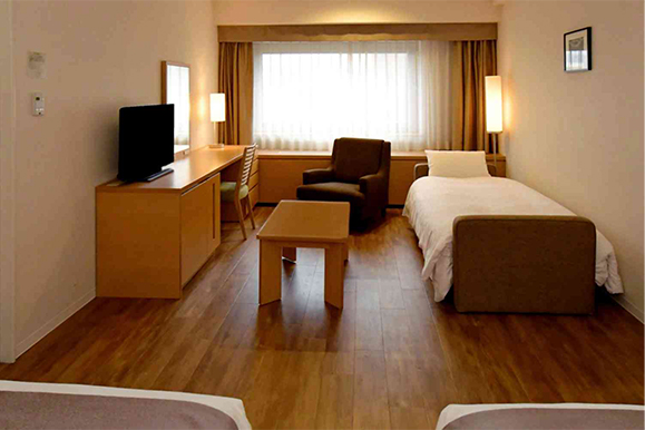 ラージツインルーム