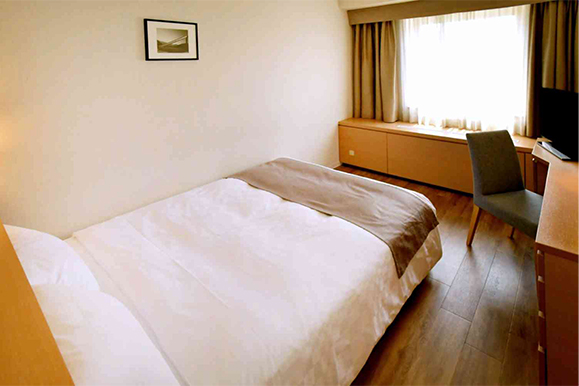 シングルルーム