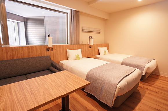 ワンちゃんルーム