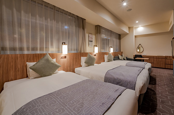 ワンちゃんルーム