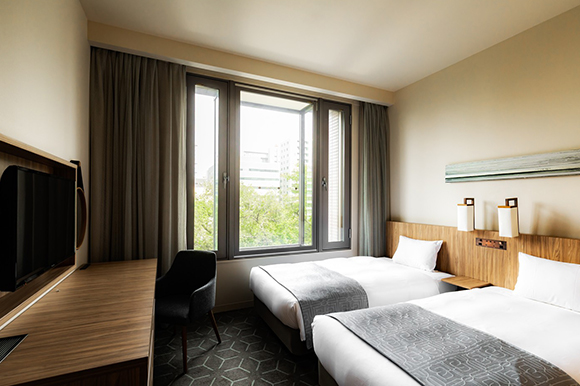 エコノミーツインルーム