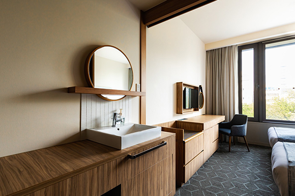 エコノミーツインルーム