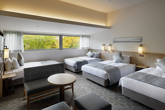 フォースルーム