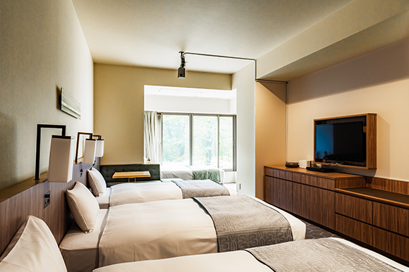 フォースルーム