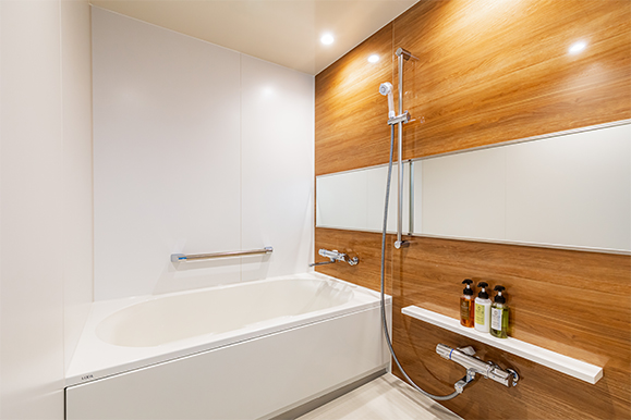 スタンダードツインルーム