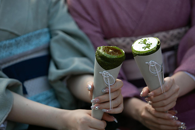 浅草茶屋 たばねのし