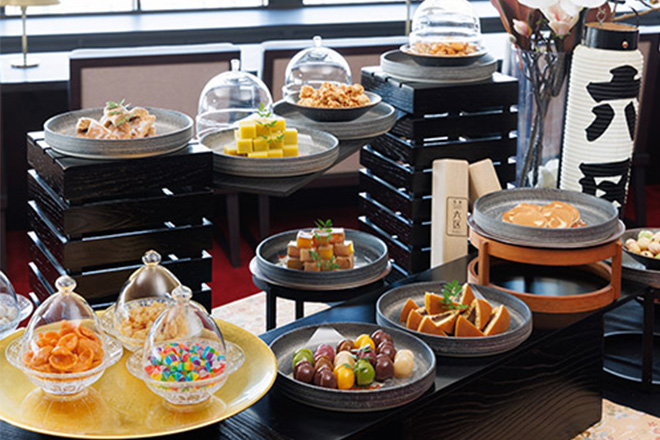 浅草ビューホテルアネックス六区で提供できる銘菓